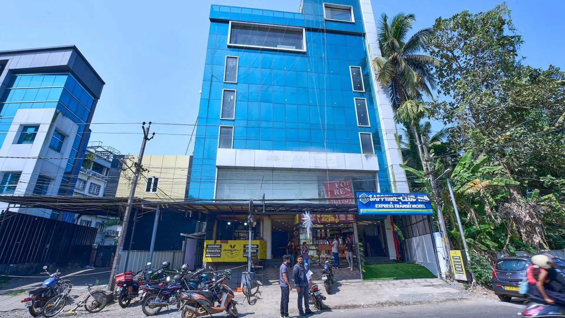Sapphire Club Hub Hotel Kochi