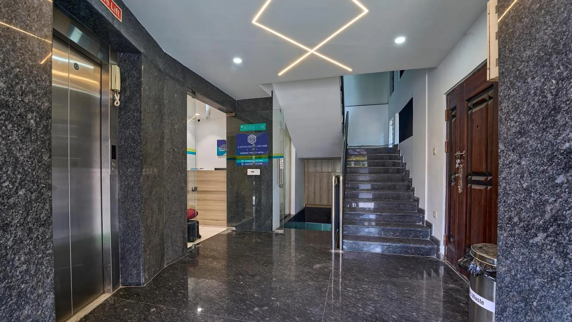 Sapphire Club Hub Hotel Kochi