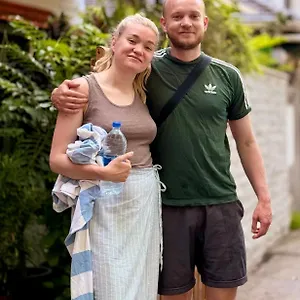  Privatunterkunft Reds Residency -